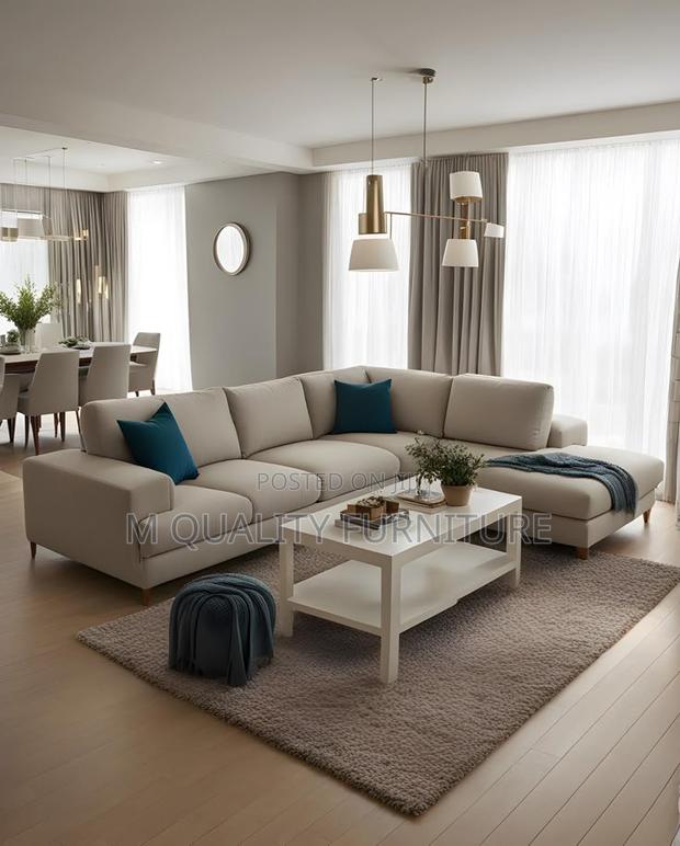 6 Seater New Indoor Sofa