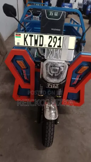 Cargo Tuktuk