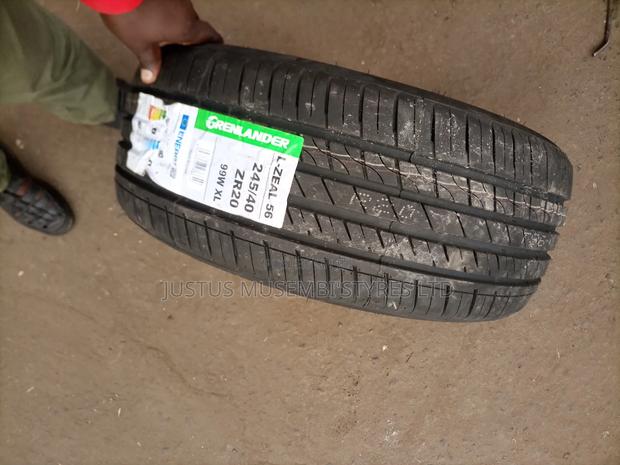 245/40zr20 Greenlander Tyres
