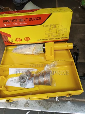 Heavy Duty PPR Welding Machine