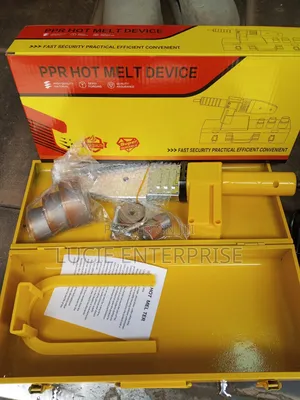 Heavy Duty PPR Welding Machine