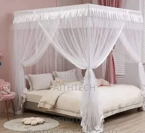 4 Stand Mosquito Net