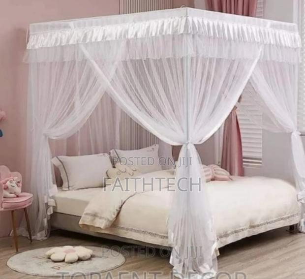 4 Stand Mosquito Net - thumbnail 2