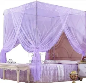4 Stand Mosquito Net