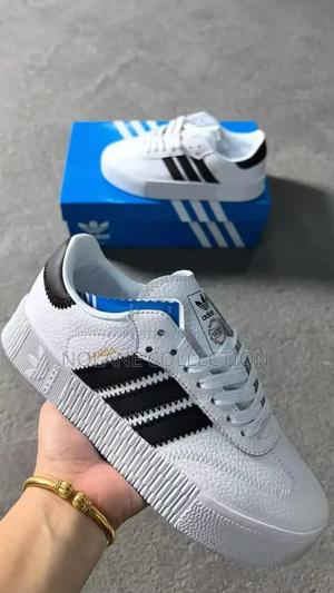 Authentic Double Sole Sambas - thumbnail 2