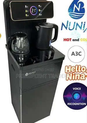 Nunix Bottom Load Dispenser Hot and Cold A3c✓