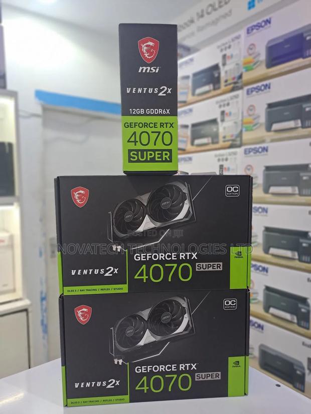 Msi Geforce RTX Ventures 2x 3050 6gb Graphic Card
