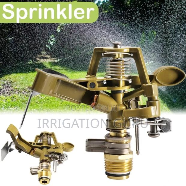 Garden Water Sprayer - main view