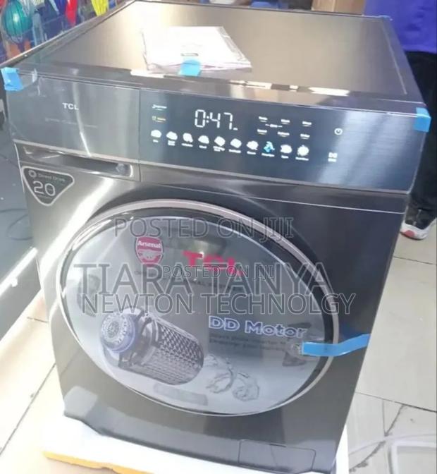 Washing Machine 10 KGS Wash and Spin