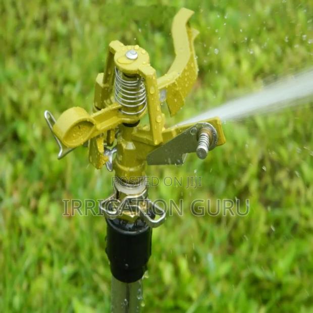 Water Sprinkler - main view