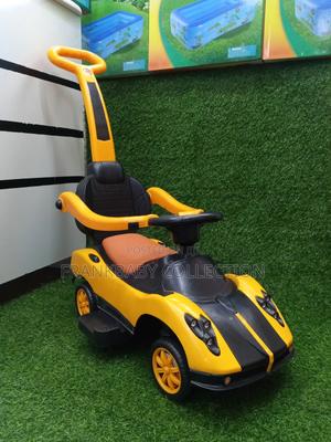 Push Ride - On Car for Kids - main view