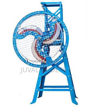 3blades Chaff Cutter With Motor - thumbnail 2