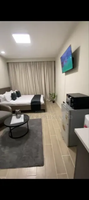 Furnished Air BNB Studio at Syokimau