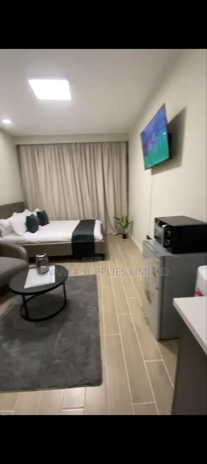 Furnished Air BNB Studio at Syokimau