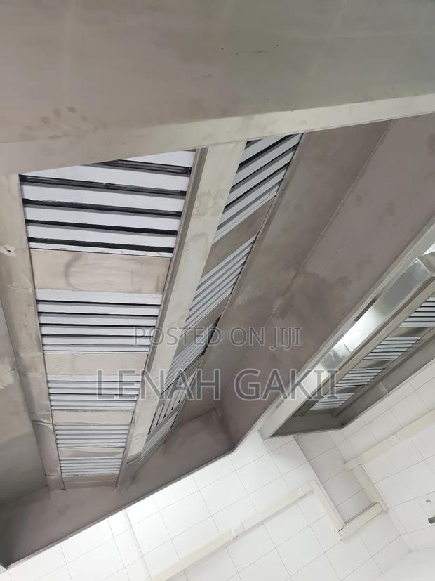 Kitchen Hood - main view