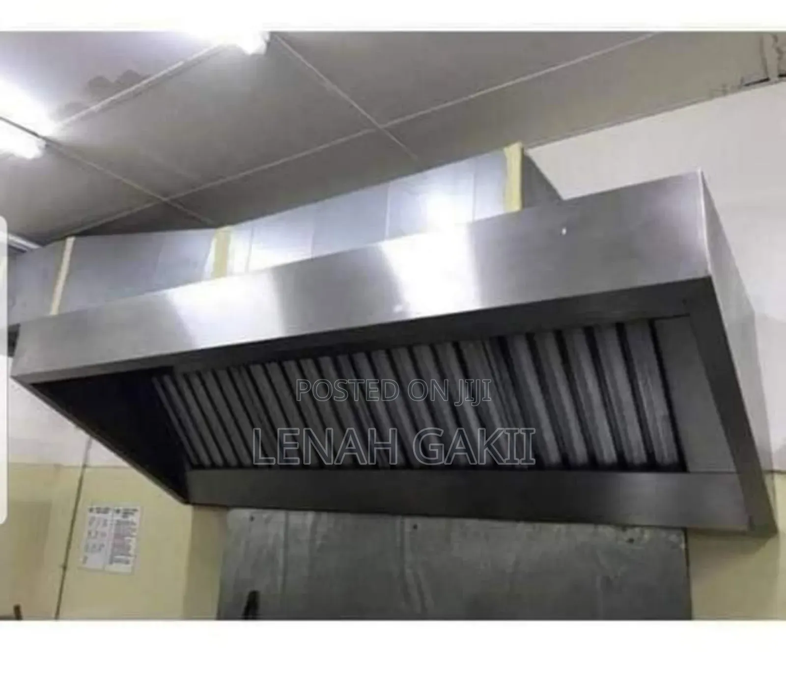 Kitchen Hood