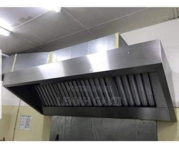 Kitchen Hood - thumbnail 2