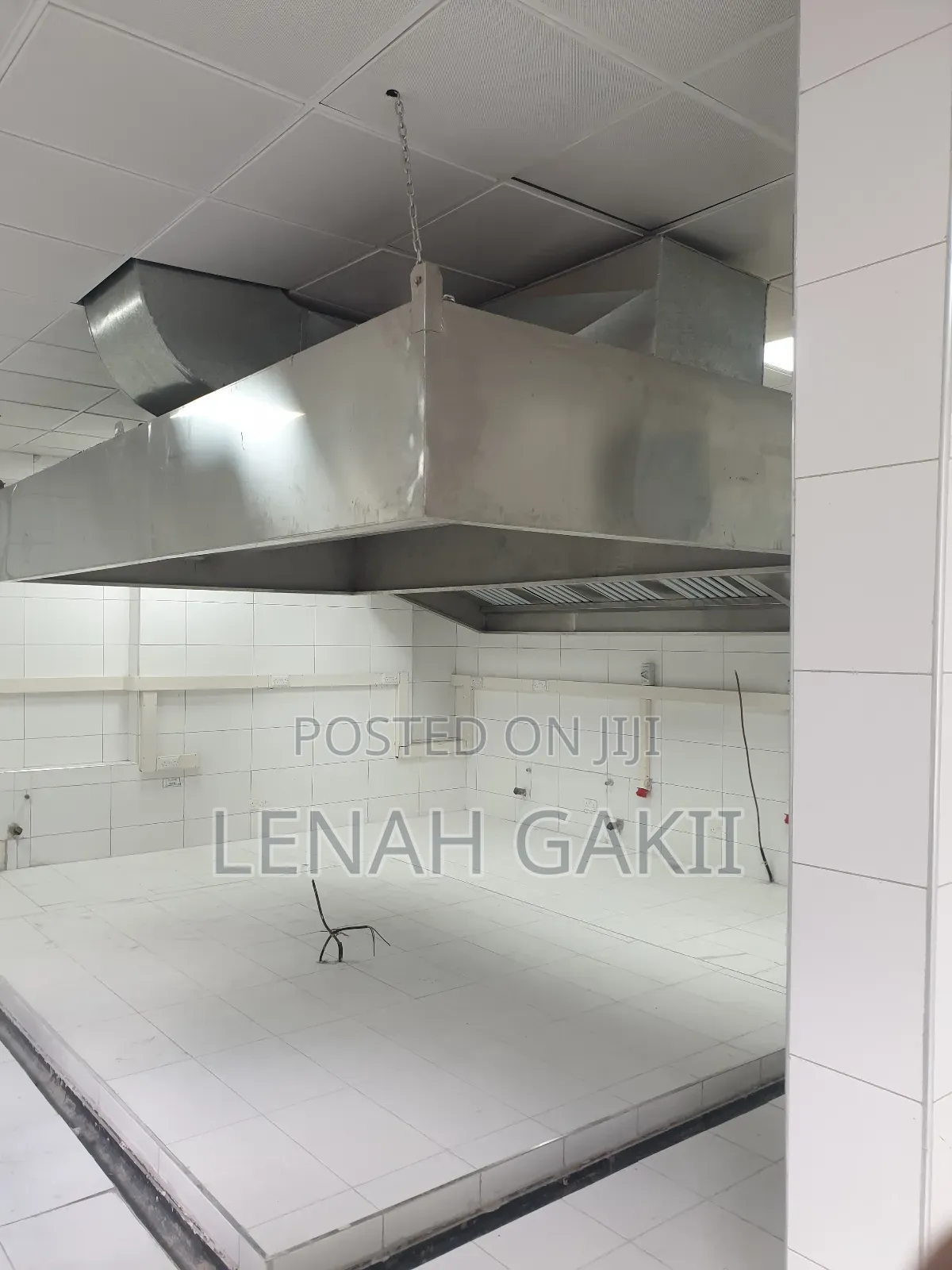 Kitchen Hood