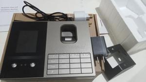 Biometric Time And Attendance Machine - main view