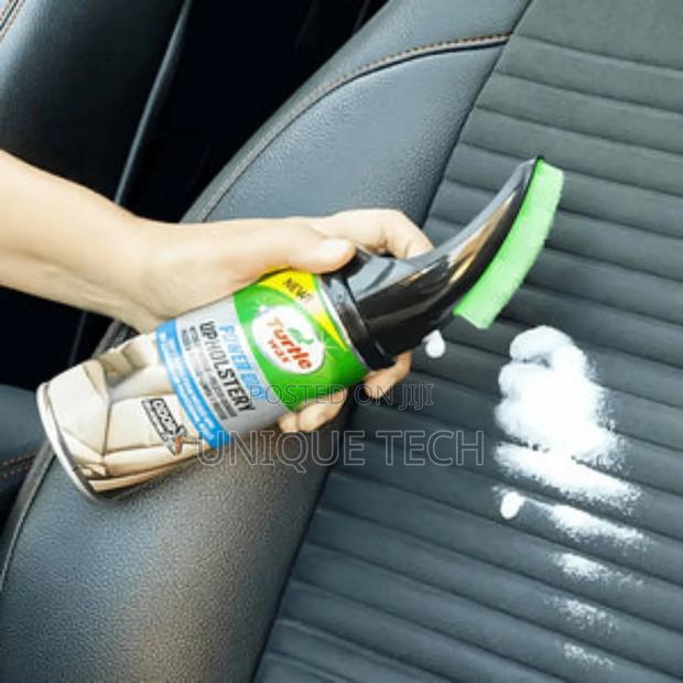 Interior Upholstery Cleaner( Odor-X Formula) - main view