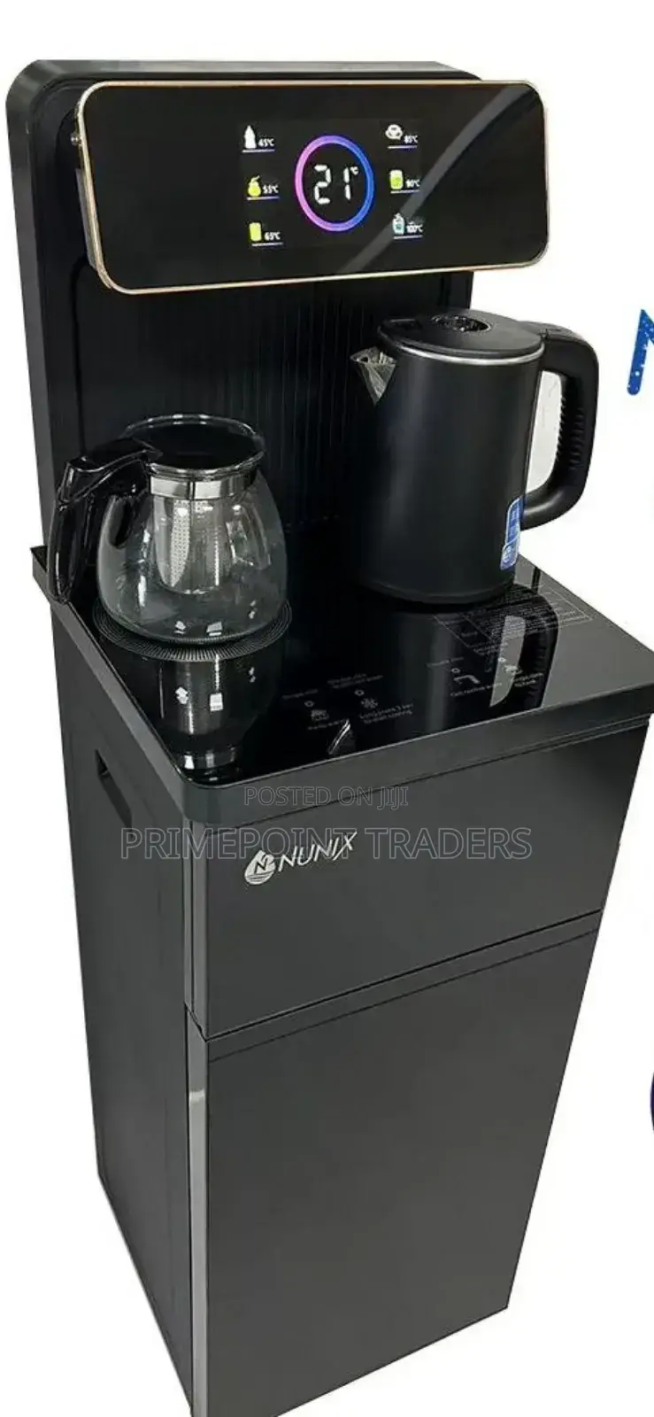 Nunix Bottom Load Dispenser Hot and Cold A3c° 
