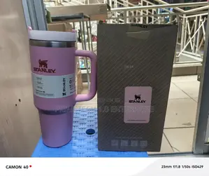 Light Pink Stanley Cup 1.2 LTR