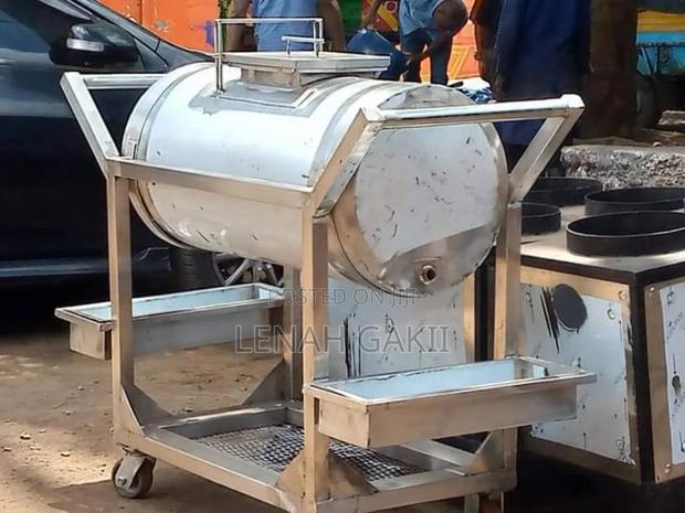 Stainless Tea Urn - main view