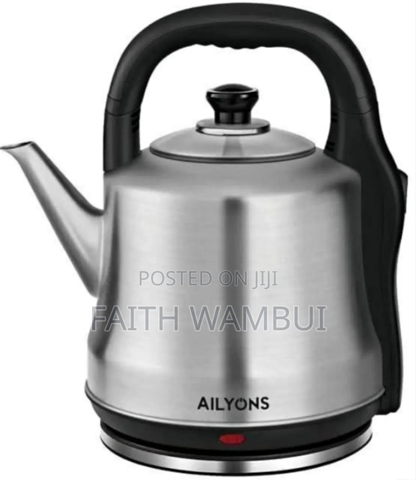 Quality Ailyons Kettle/5 Litres Ailyons Kettle