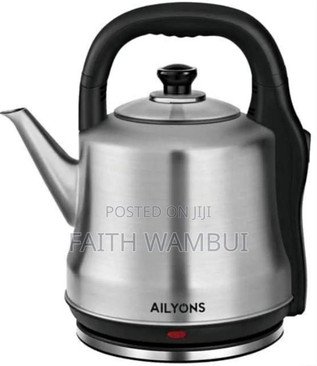 Quality Ailyons Kettle/5 Litres Ailyons Kettle