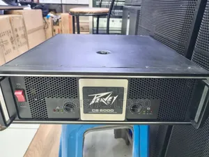 Peavey Cs6000(6000watts)Class H Professional Power Amplifier