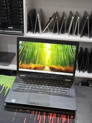 Laptop Dell Latitude E7470 16GB Intel Core I7 SSD 256GB