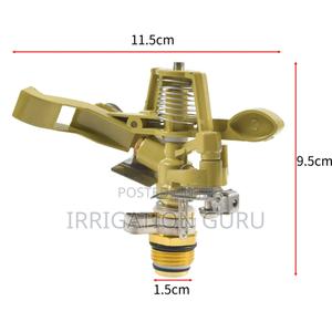 Heavy Duty Sprinkler - thumbnail 2