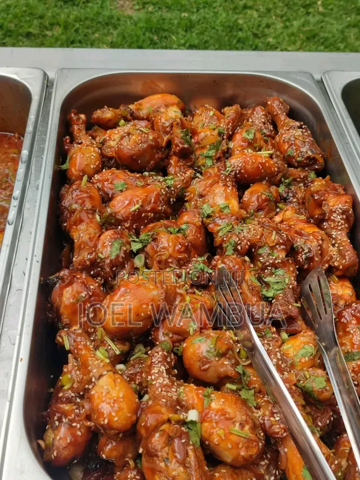 Joyland Catering Services