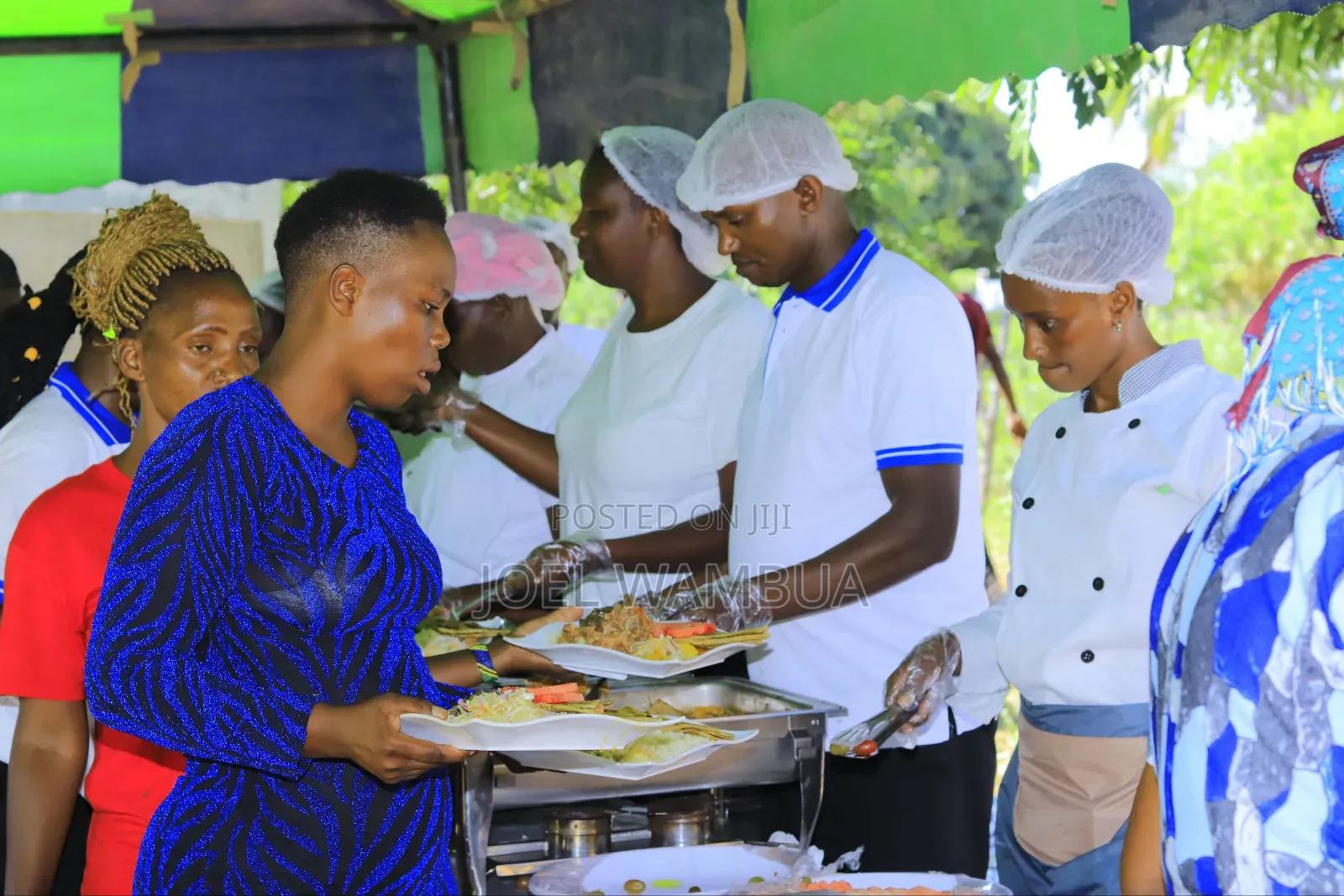 Joyland Catering Services
