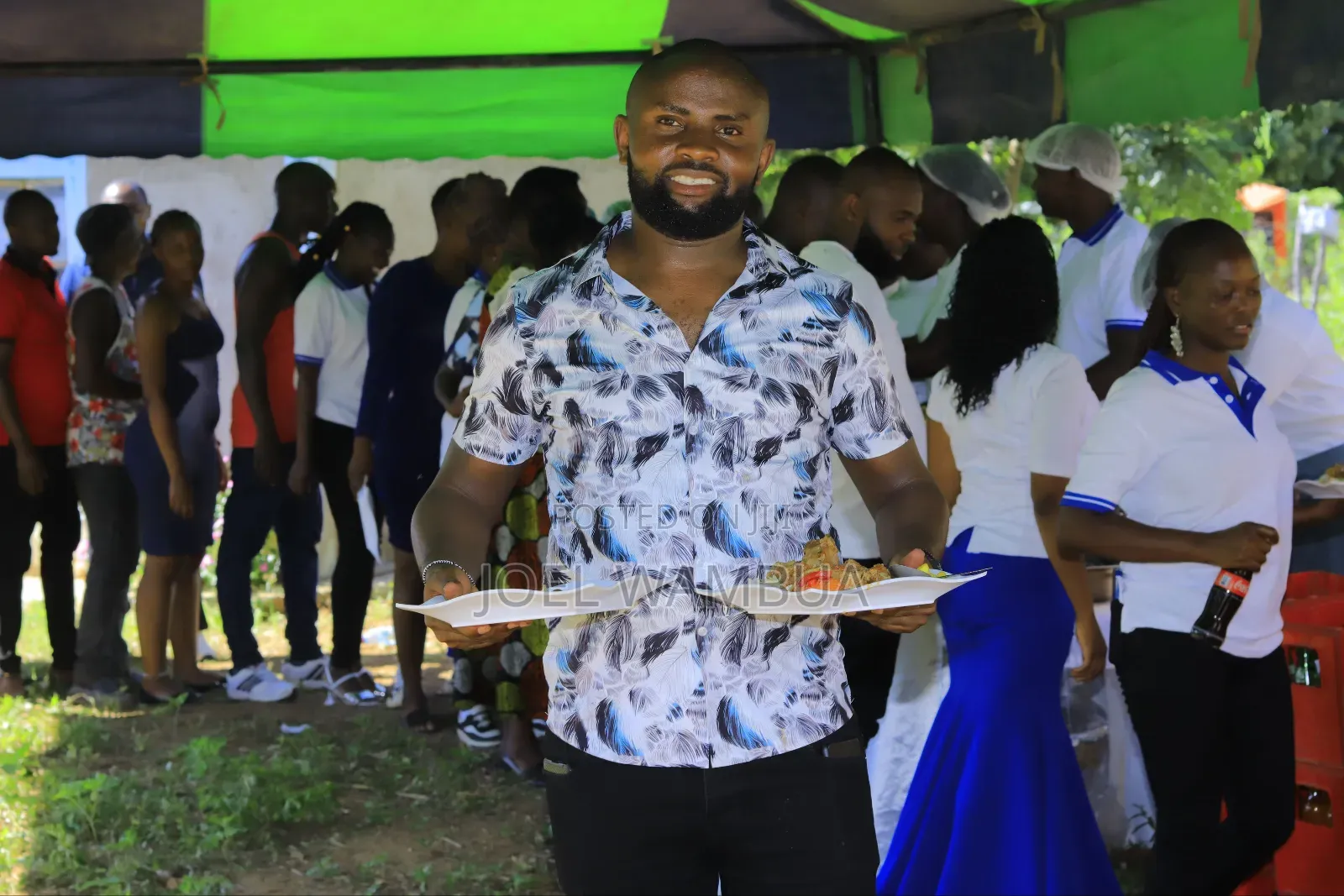 Joyland Catering Services