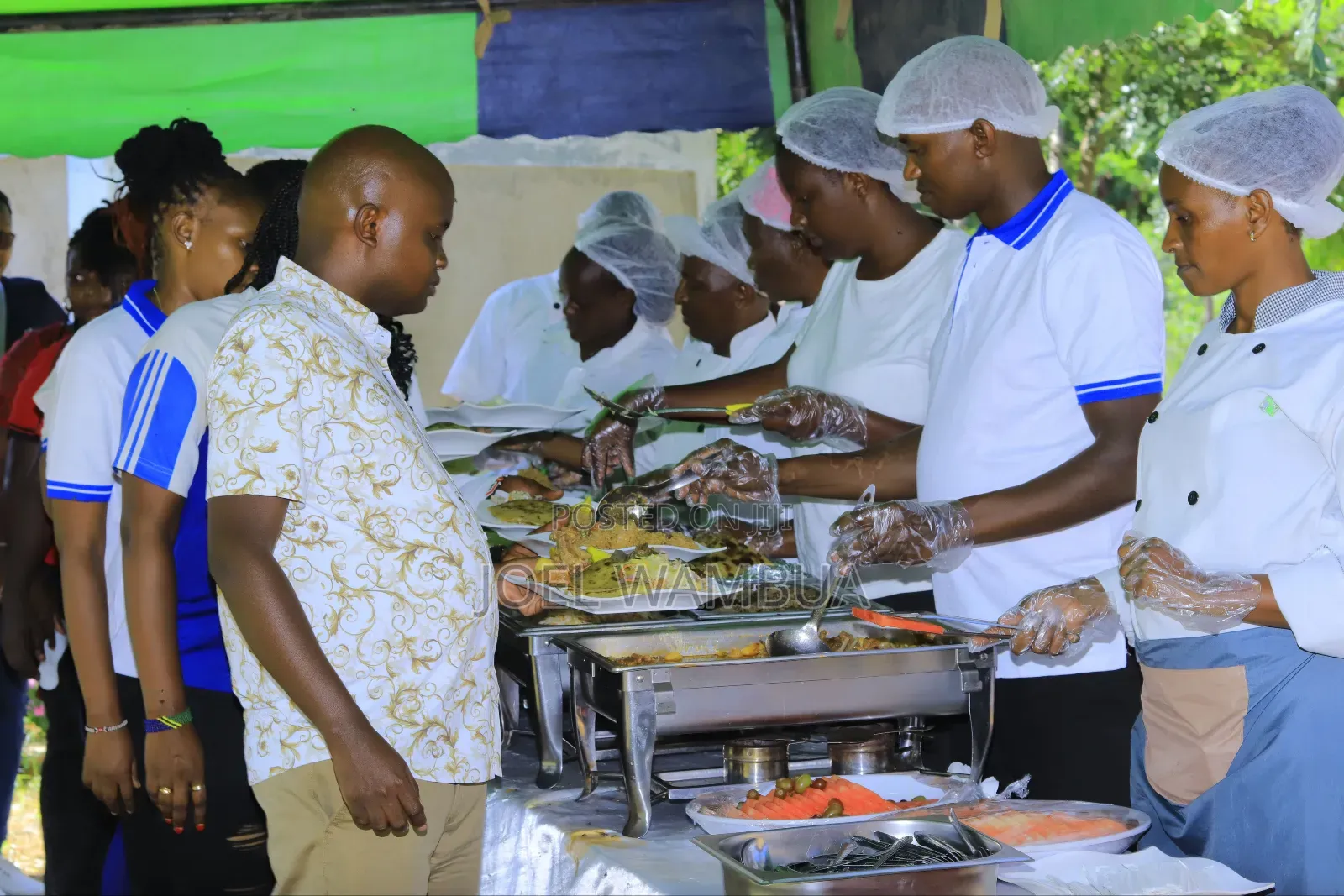 Joyland Catering Services