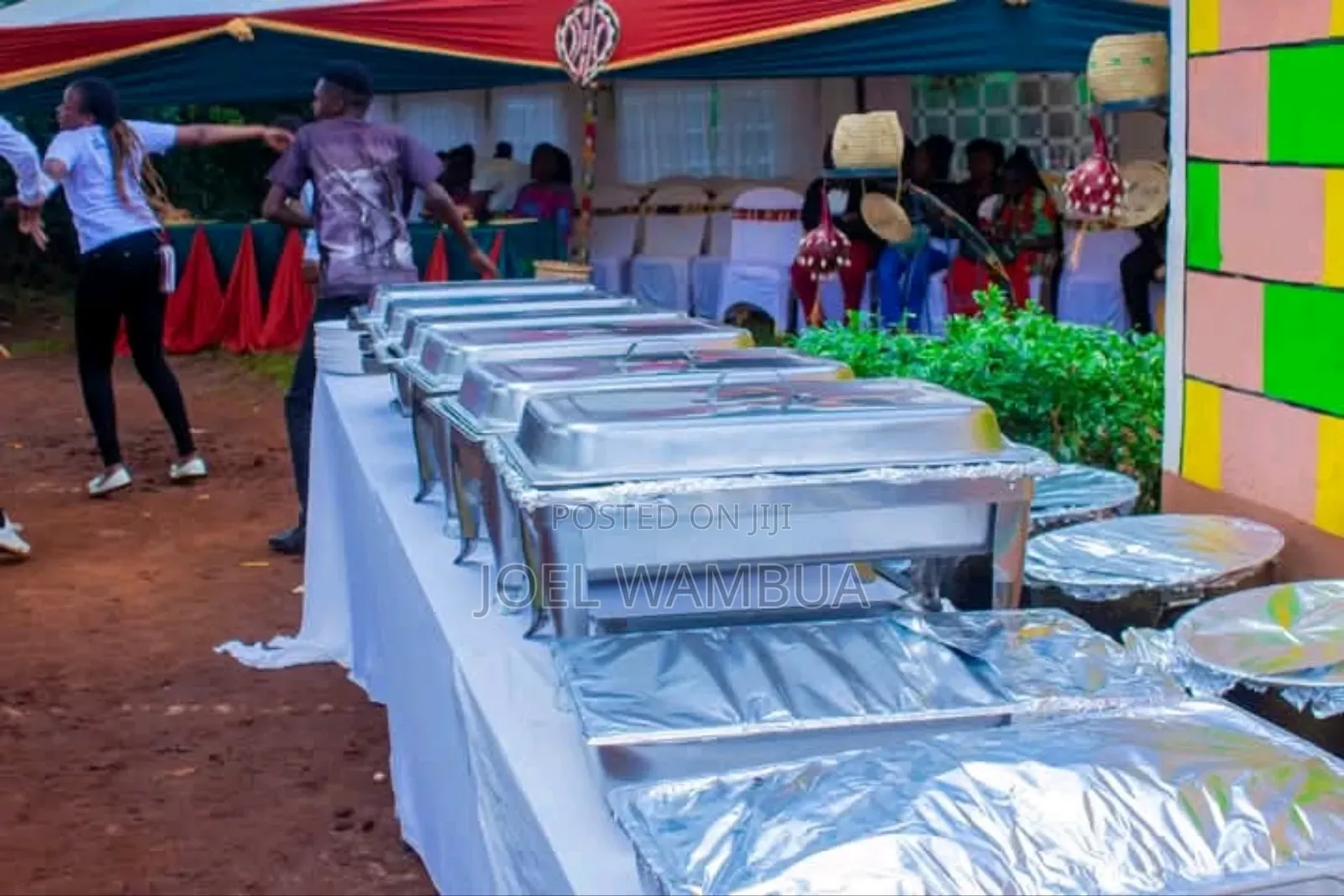 Joyland Catering Services