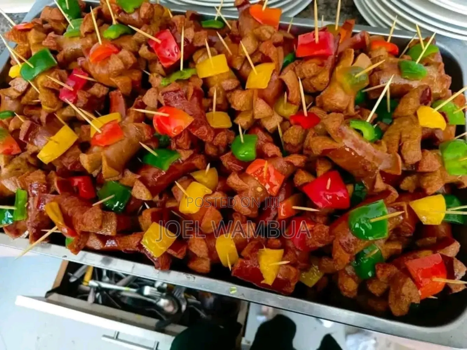 Joyland Catering Services