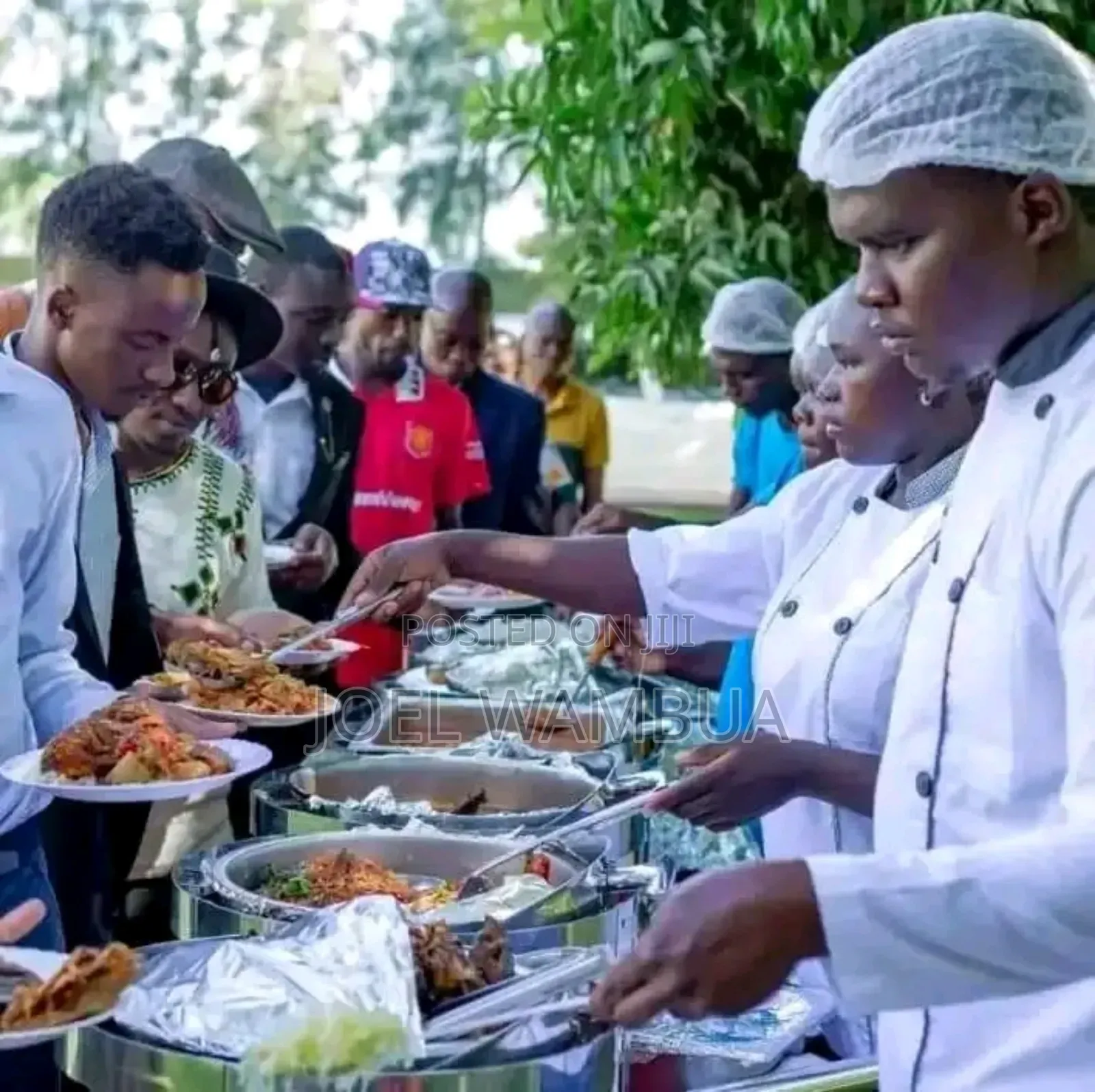 Joyland Catering Services