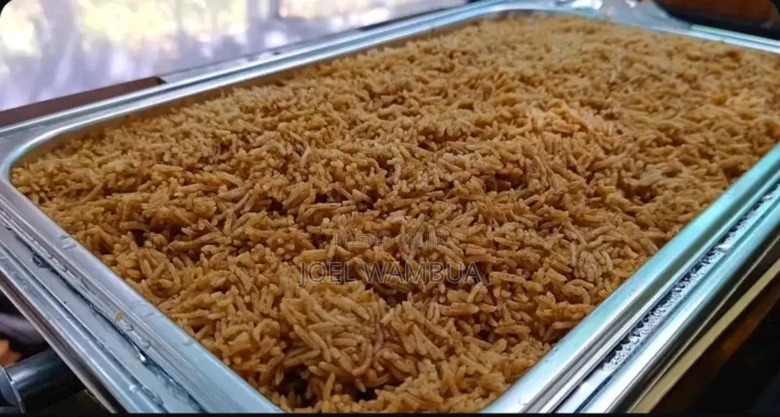 Joyland Catering Services
