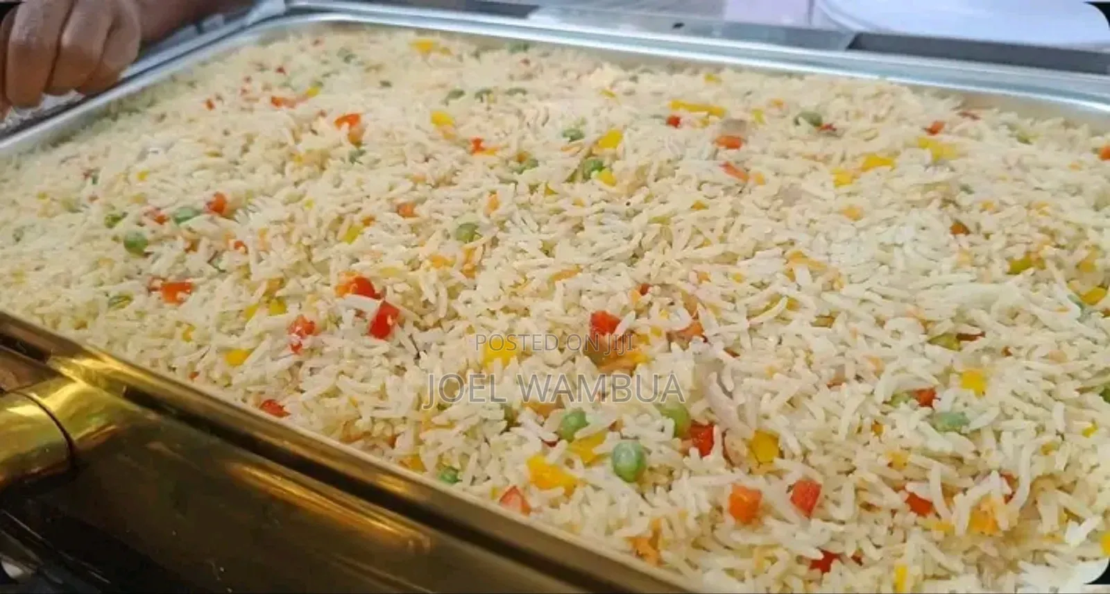 Joyland Catering Services