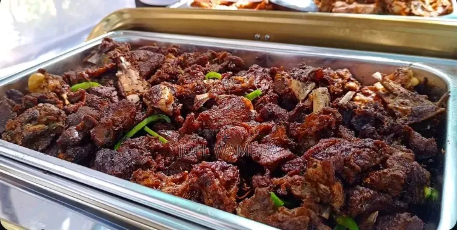 Joyland Catering Services