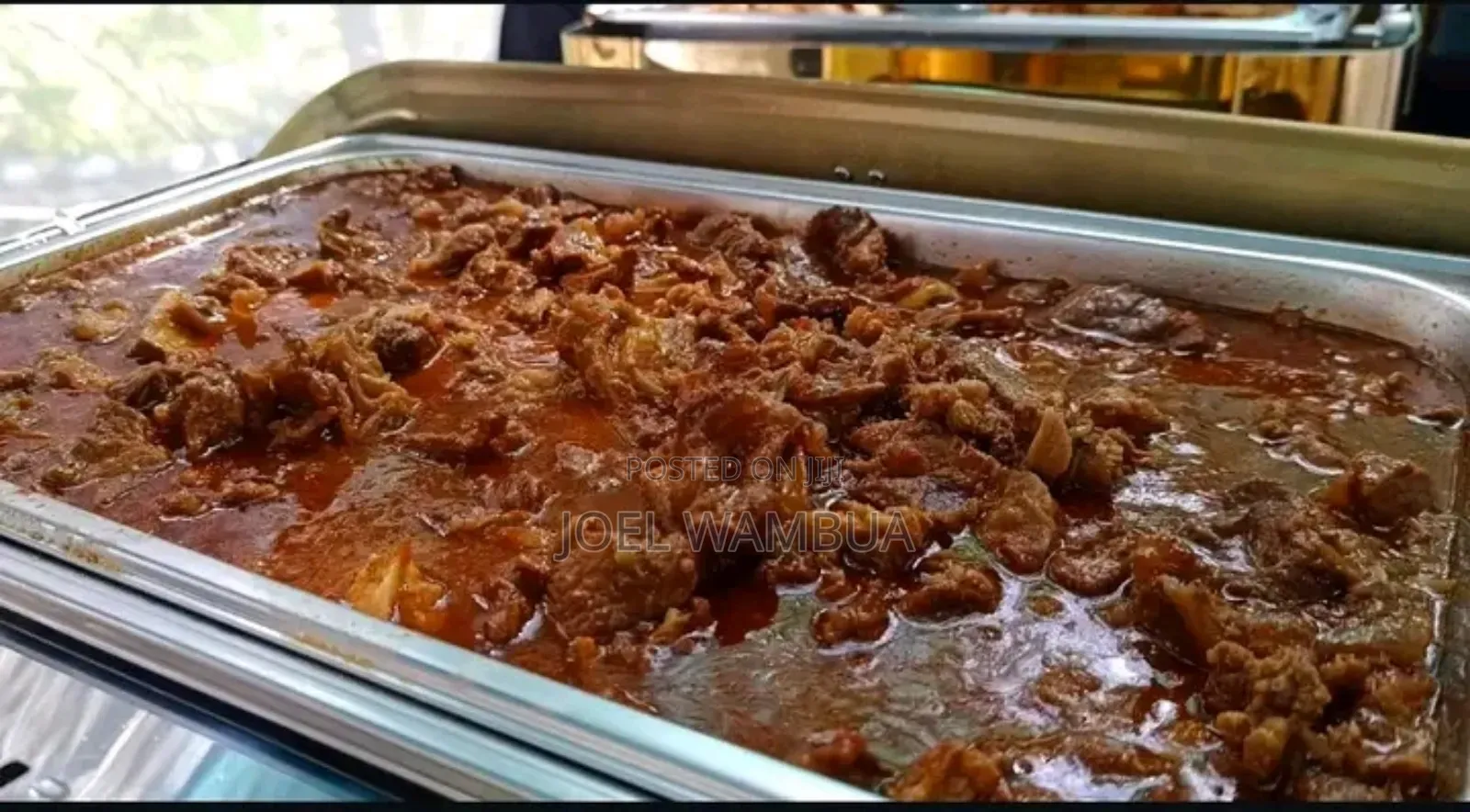 Joyland Catering Services