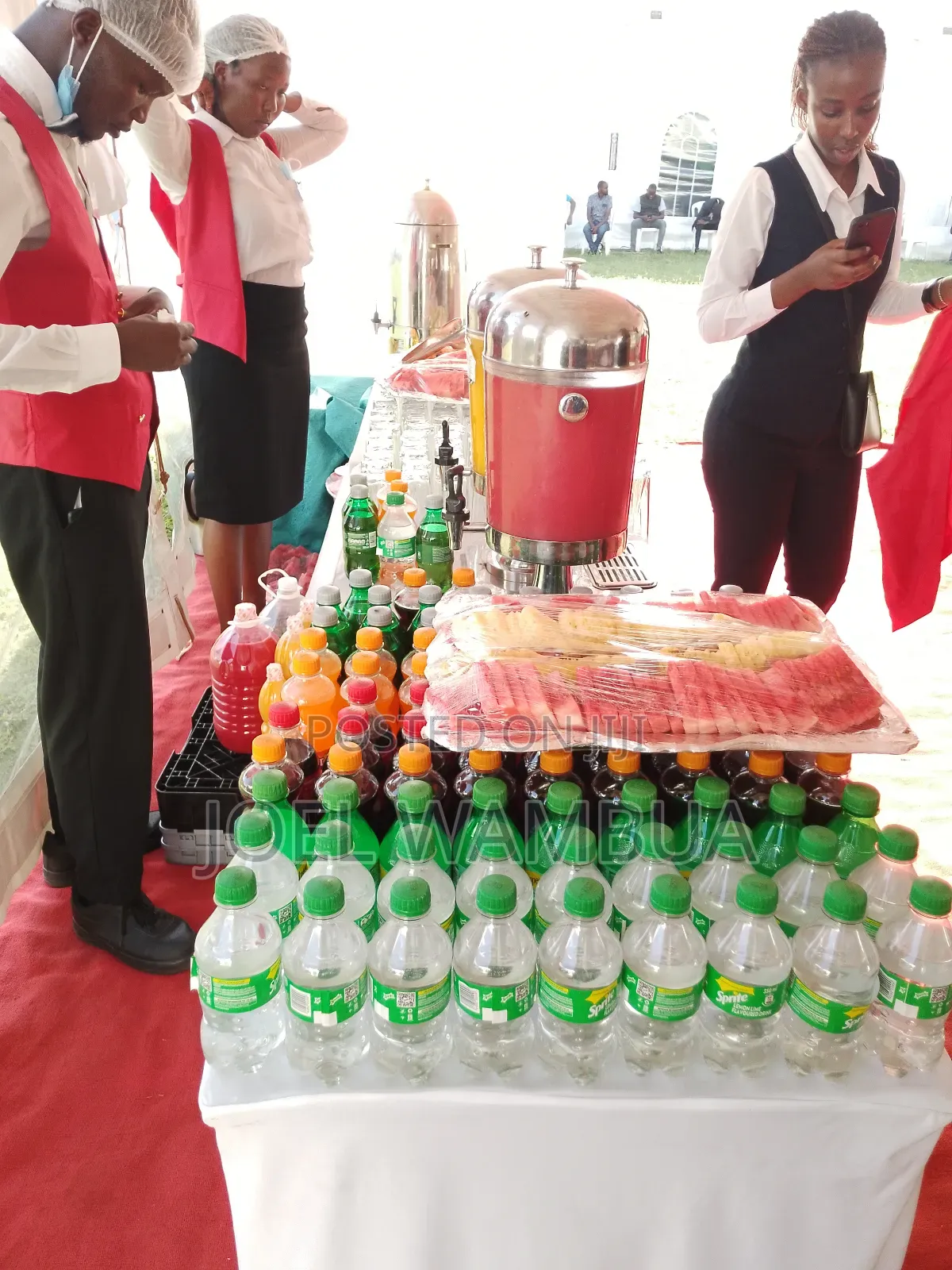 Joyland Catering Services