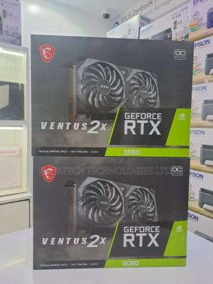 Geforce RTX Ventus 2x 3060 12gb Graphic Card