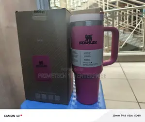 Pink Hot Stanley Cup