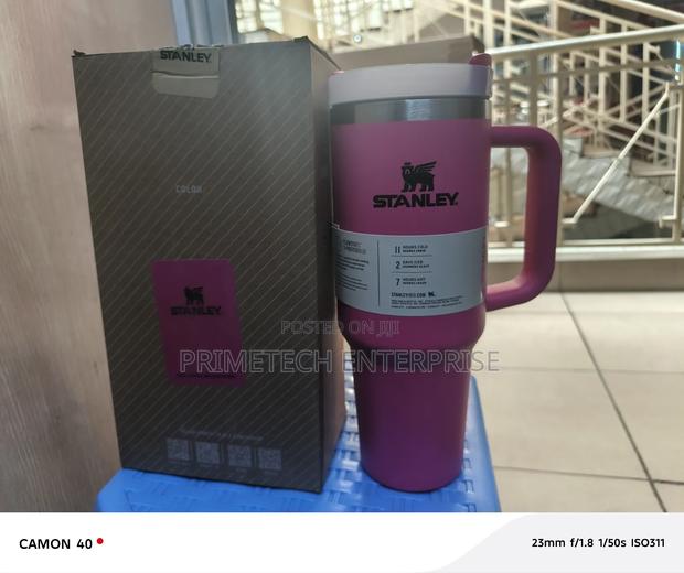 Pink Hot Stanley Cup - main view