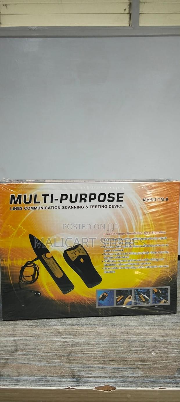 Networking Cat 6 Cable Wire Tracer/Tracker