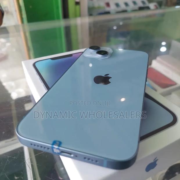 Apple iPhone 14 Plus 128 GB - main view