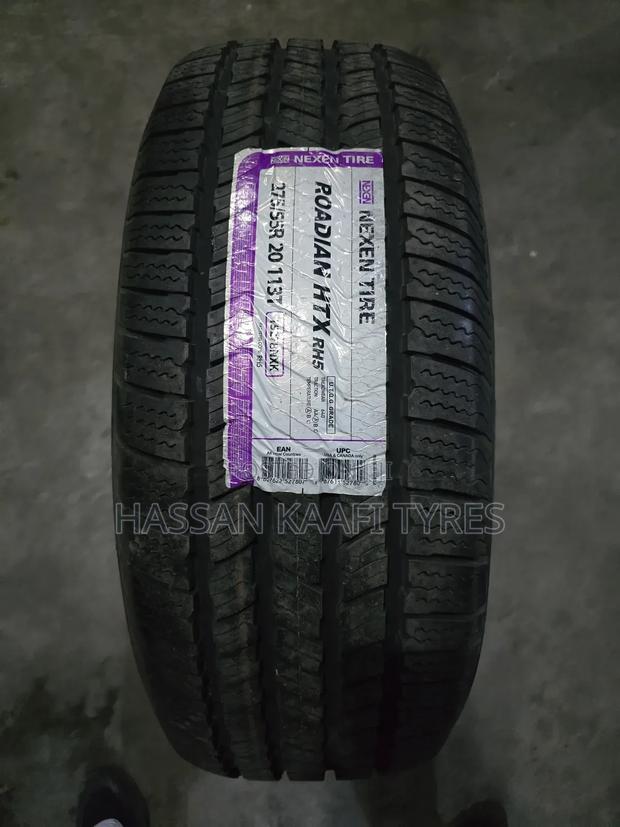 275/55r20 Nexen Tyre Madein Korea